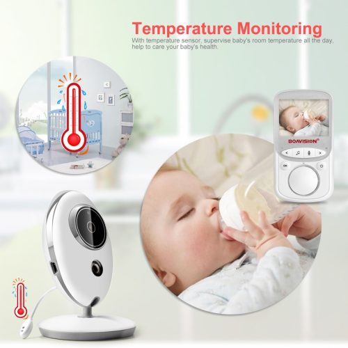 Infant video monitor