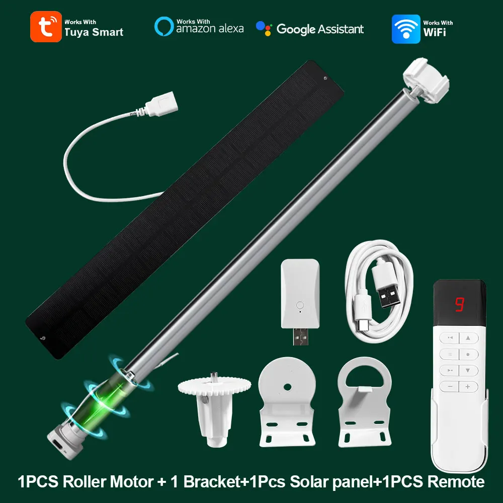 Smart Curtain Motor