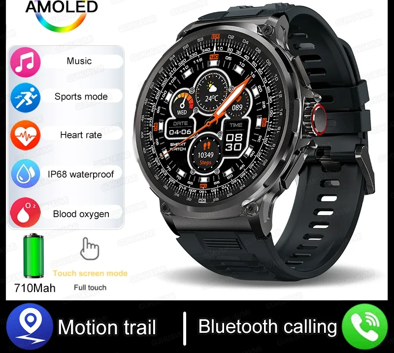 best heart rate monitor watch